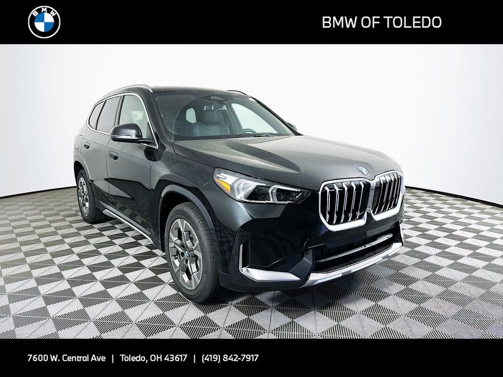 2026 BMW X1 SUV 