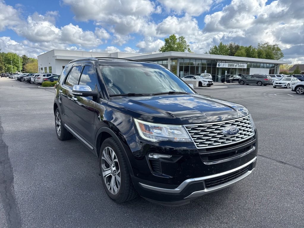 2019 Ford Explorer