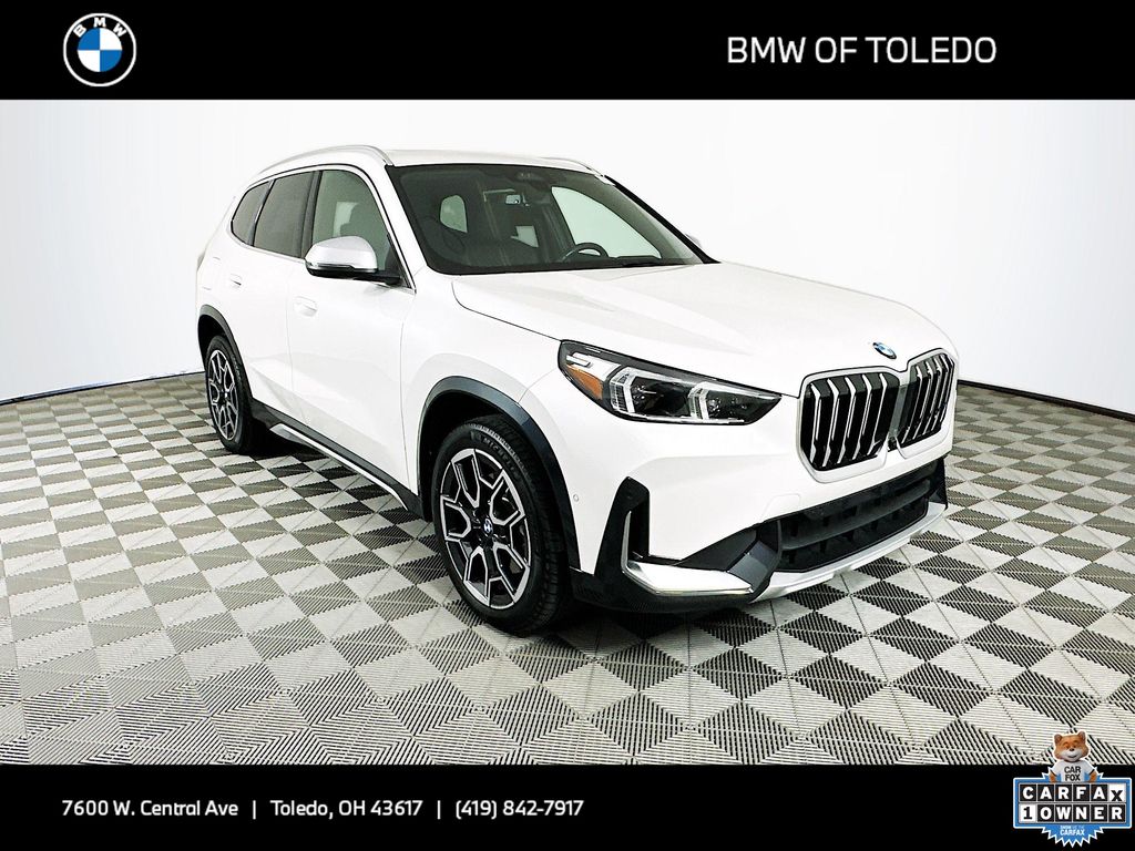 2024 BMW X1