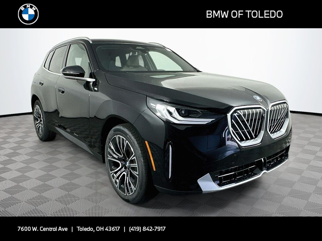 2026 Bmw X3