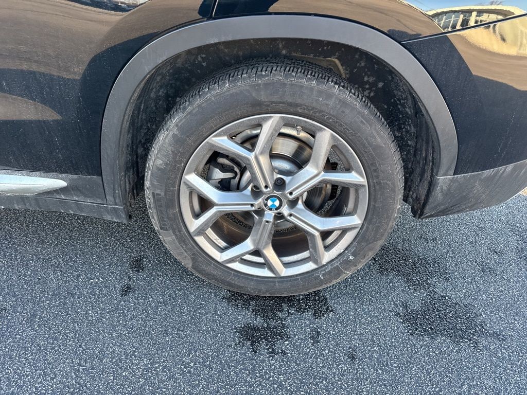 Used 2022 BMW X3 xDrive30i SUV