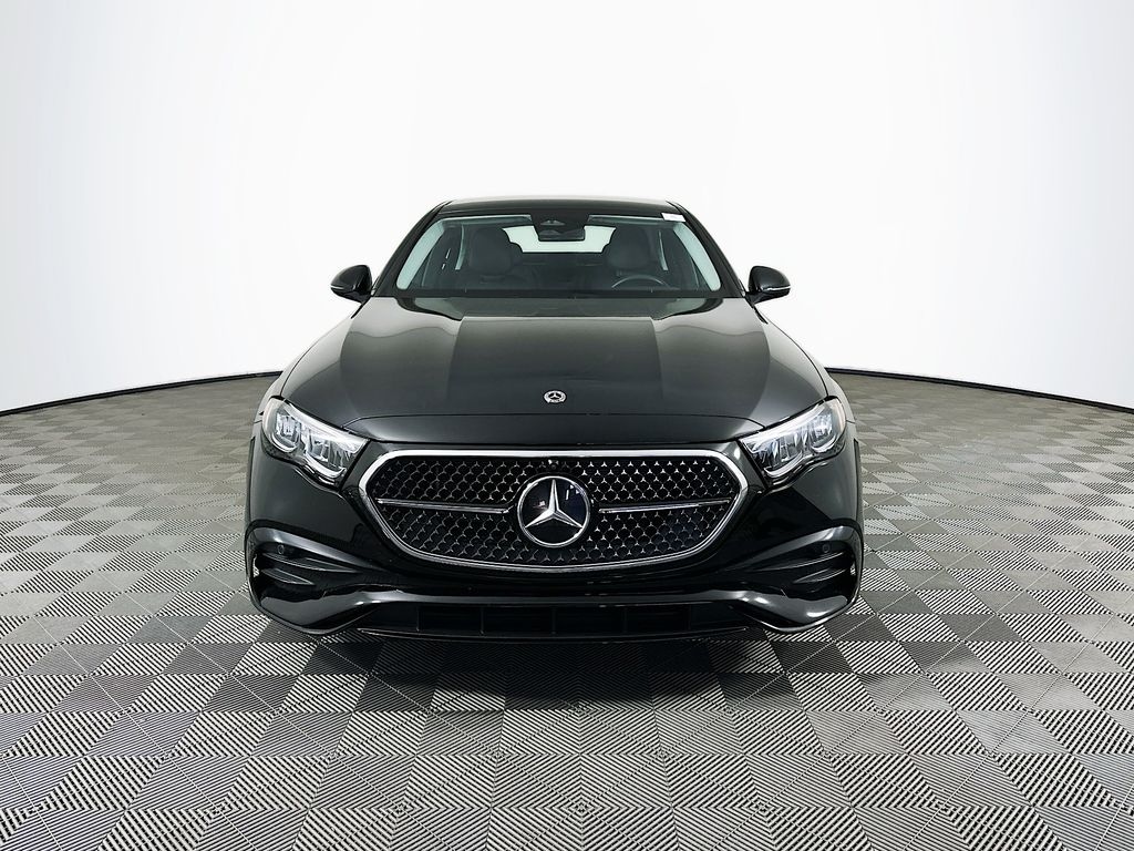 Used 2024 Mercedes-Benz E-Class E 350 4MATIC Sedan