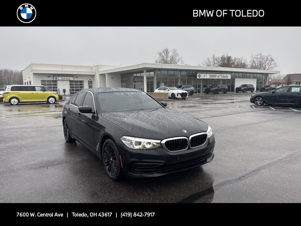 2020 BMW 5 Series 530i