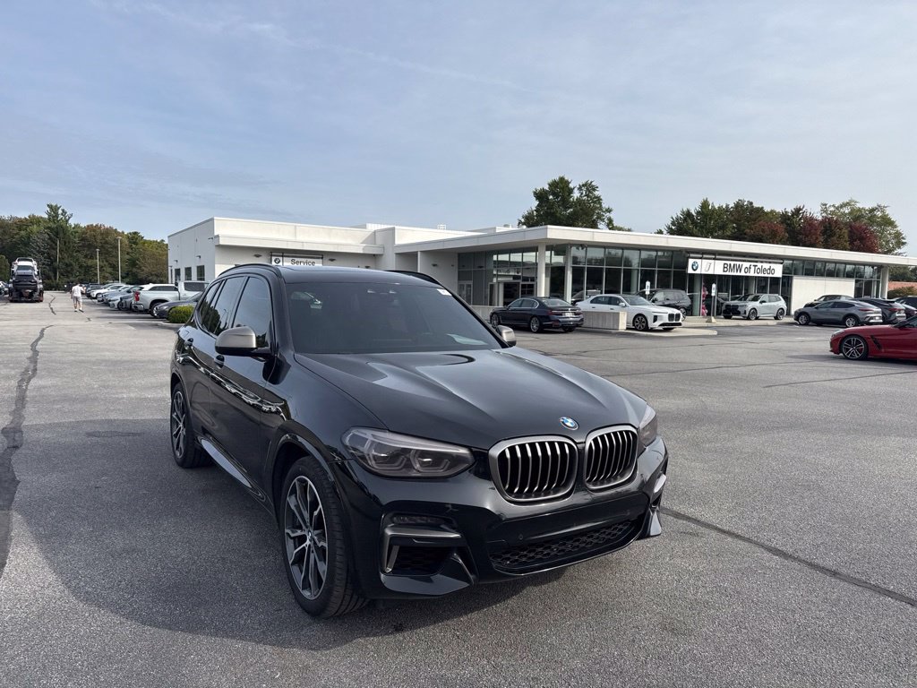 2020 Bmw X3
