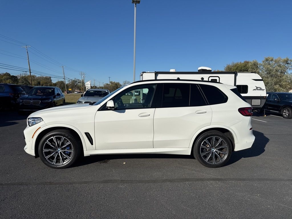 Used 2020 BMW X5 M50i SUV