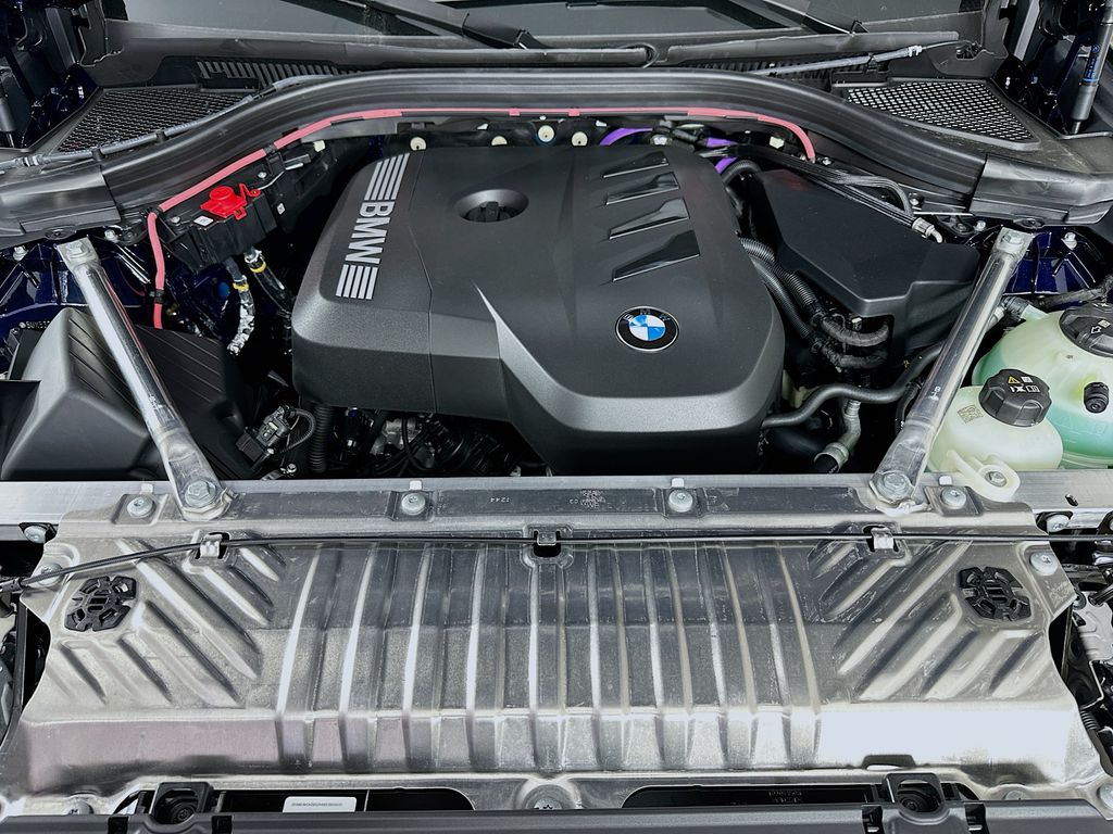 2026 BMW X3 30 - Photo 33