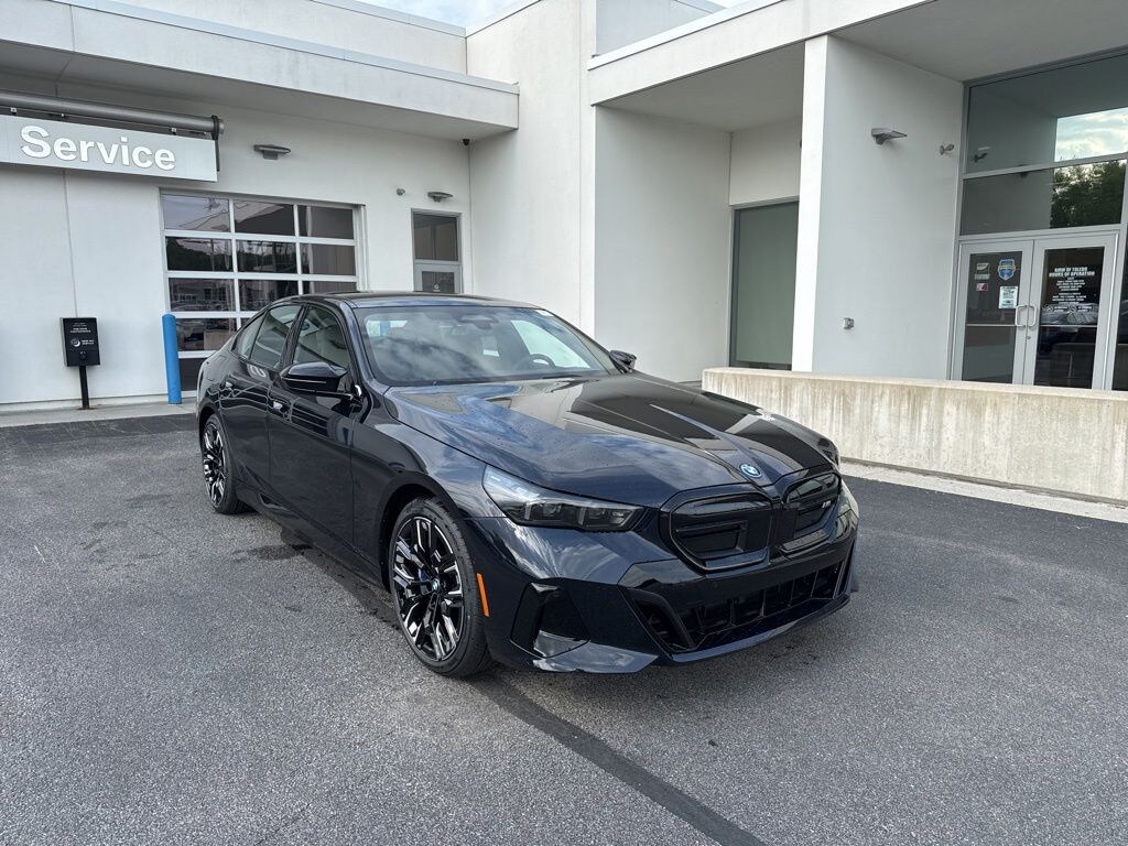 Used 2026 BMW i5 M60 Sedan