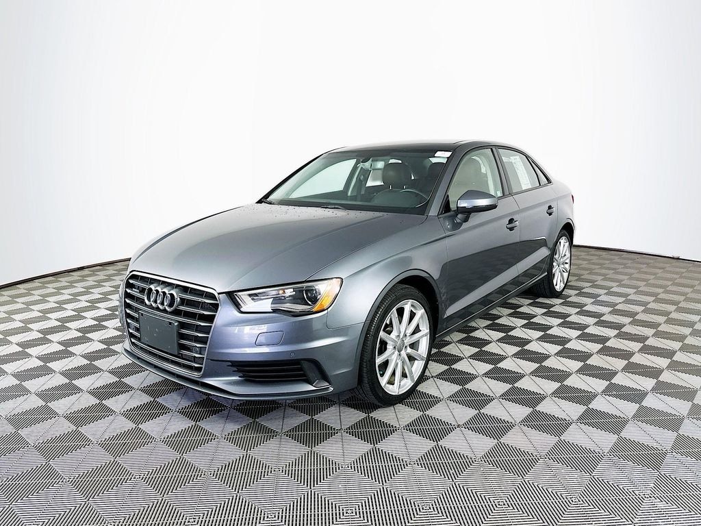 Used 2016 Audi A3 2.0T Premium Sedan