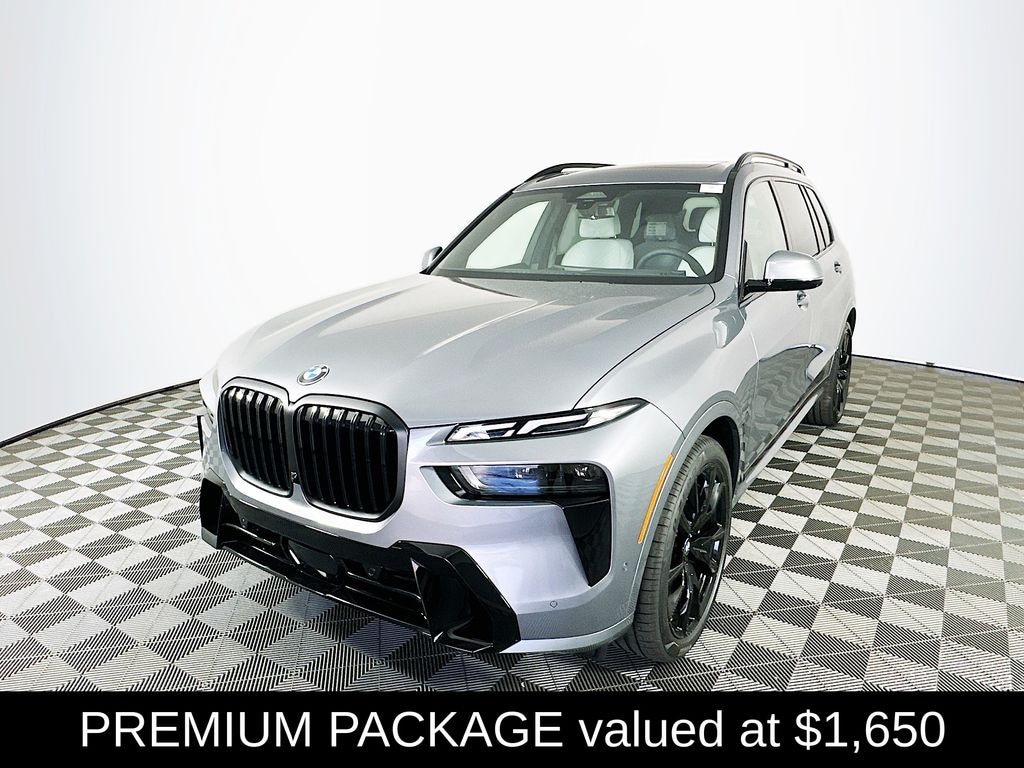 New 2026 BMW X7 xDrive40i SUV