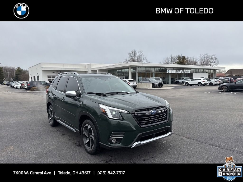 2023 Subaru Forester Touring's photo