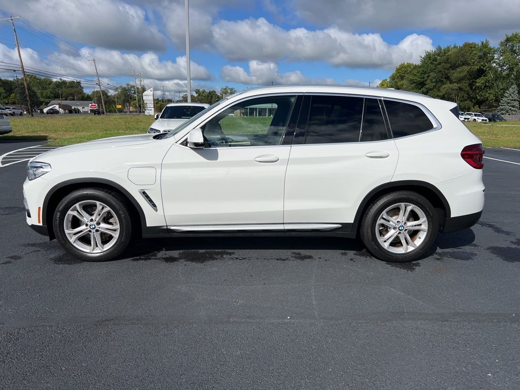 Used 2021 BMW X3 30e with VIN 5UXTS1C0XM9E14012 for sale in Toledo, OH