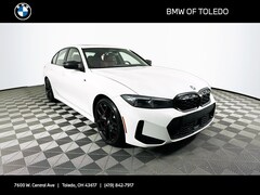 2026 BMW M340 i xDrive NA Sedan