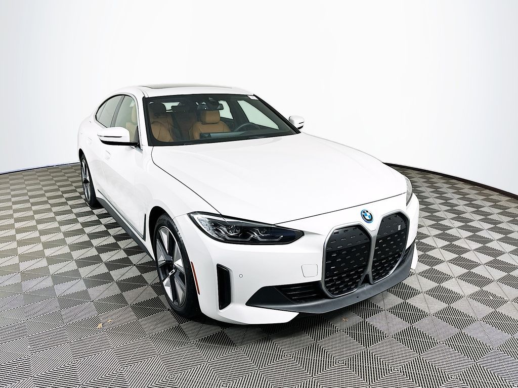 Used 2023 BMW i4 eDrive35 Gran Coupe