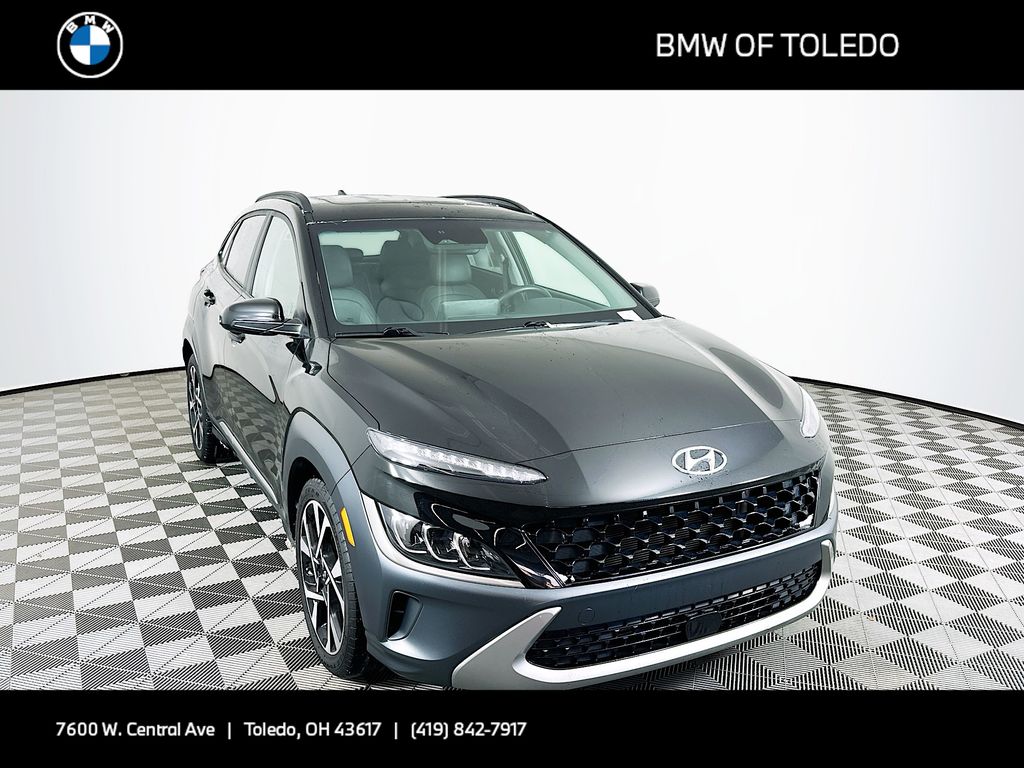 2023 Hyundai Kona Limited