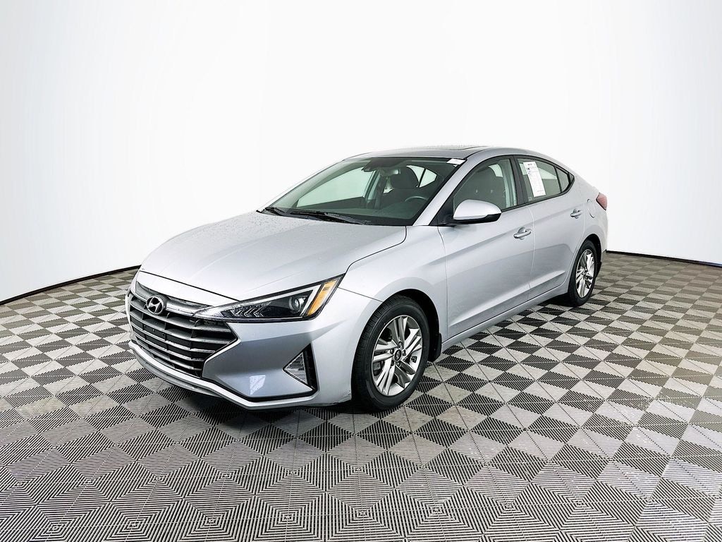 Used 2020 Hyundai Elantra Value Edition Sedan