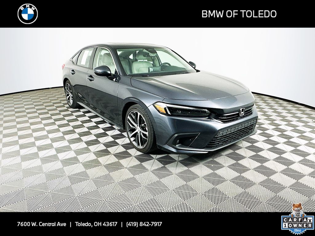 2024 Honda Civic Touring's photo