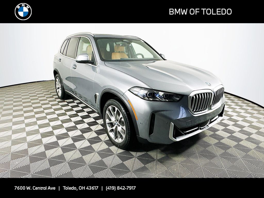 2026 BMW X5 40i's photo