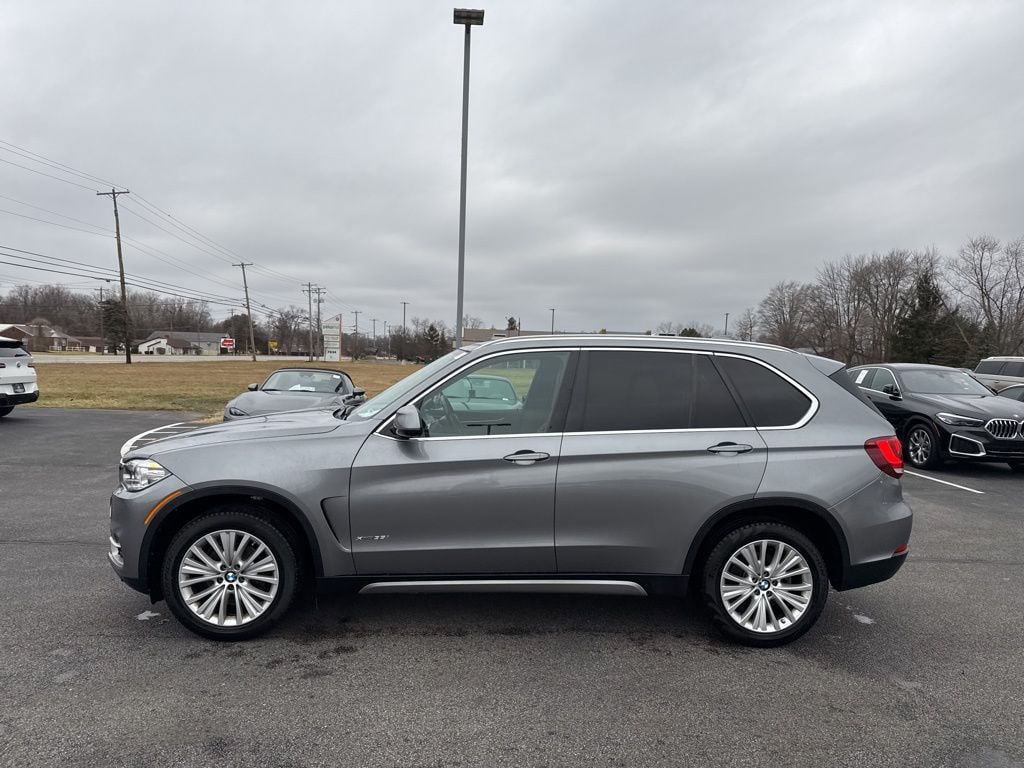 Used 2017 BMW X5 xDrive35i SUV