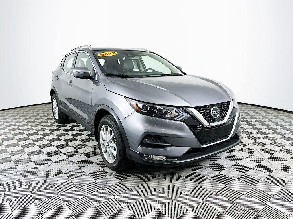 Used 2022 Nissan Rogue Sport SV SUV