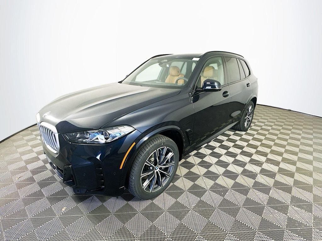 New 2026 BMW X5 xDrive40i SUV