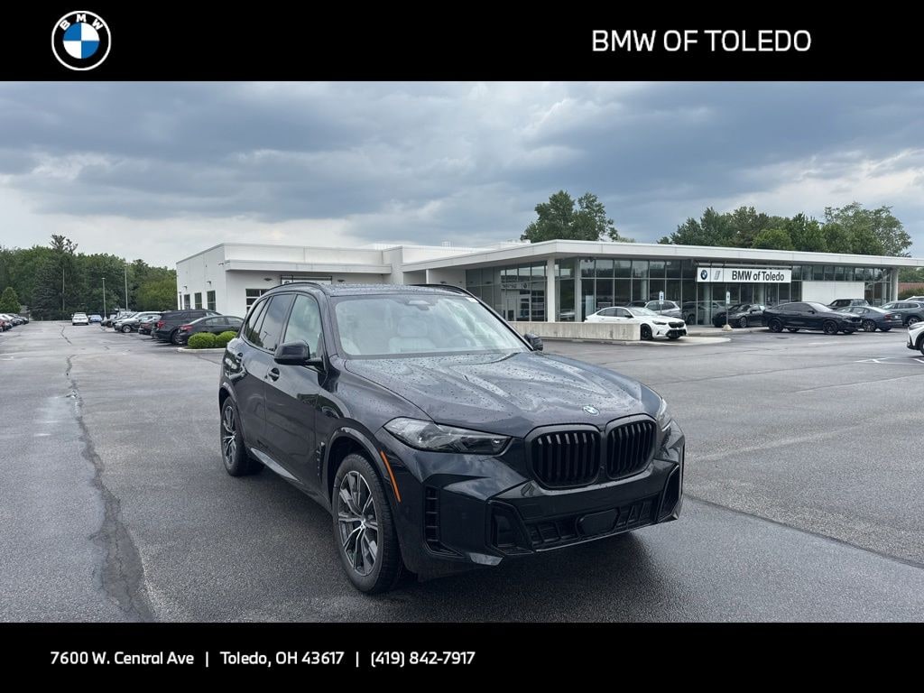 New 2026 BMW X5 xDrive40i SUV