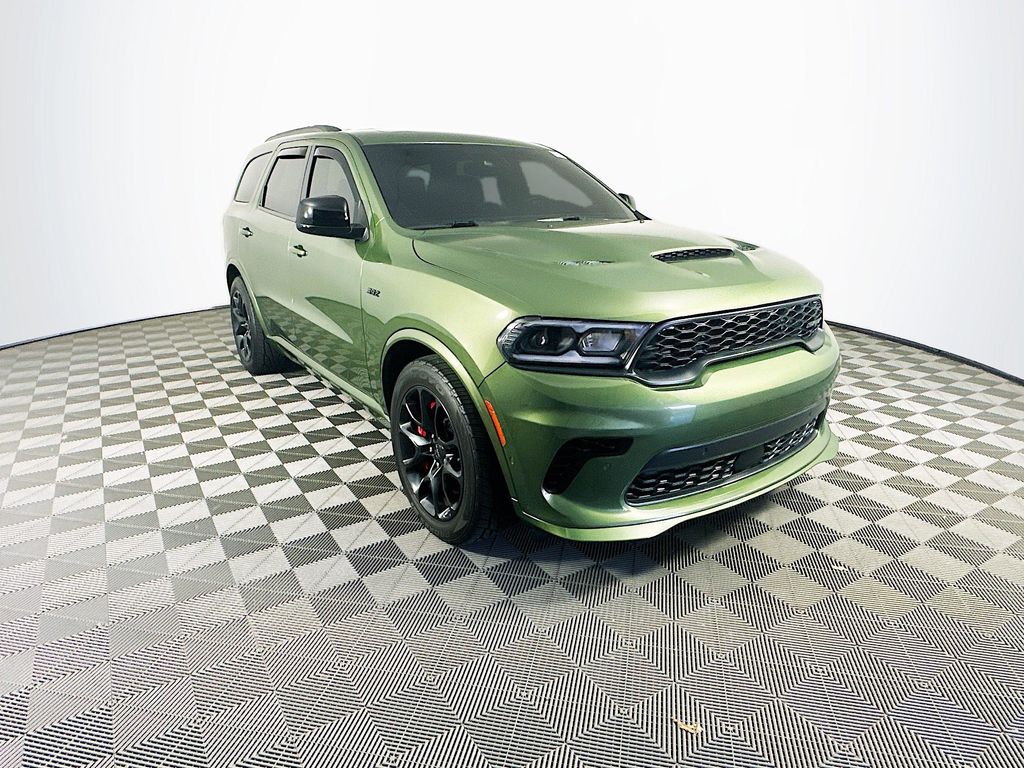 2021 Dodge Durango SRT 392 AWD's photo