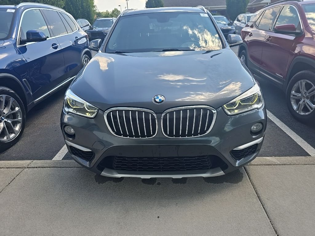 Used 2016 BMW X1 28i with VIN WBXHT3C34G5F66165 for sale in Toledo, OH