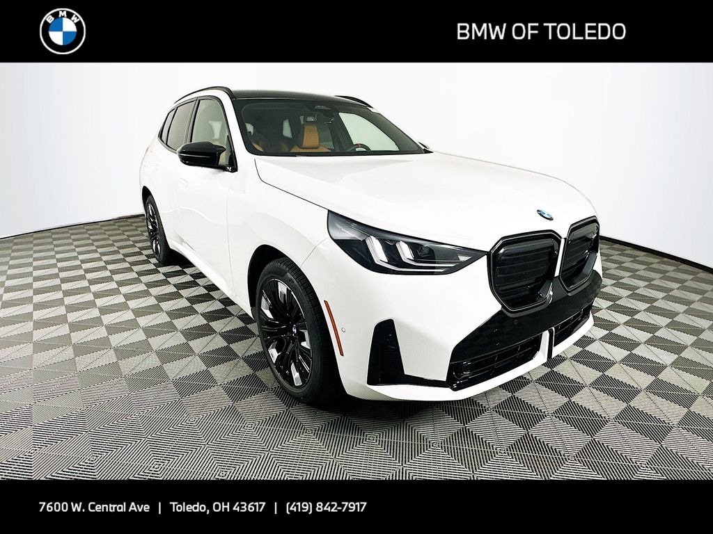 New 2026 BMW X3 M50 xDrive SUV