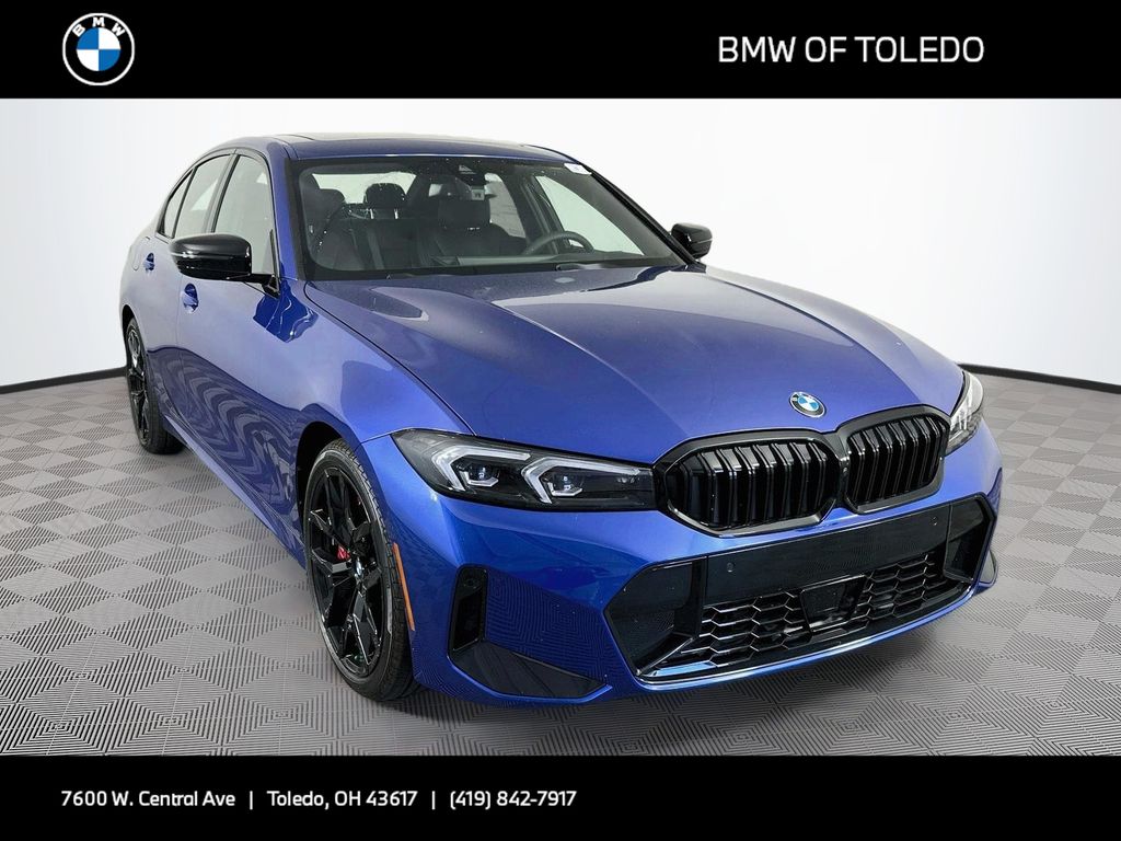 2026 Bmw 330i