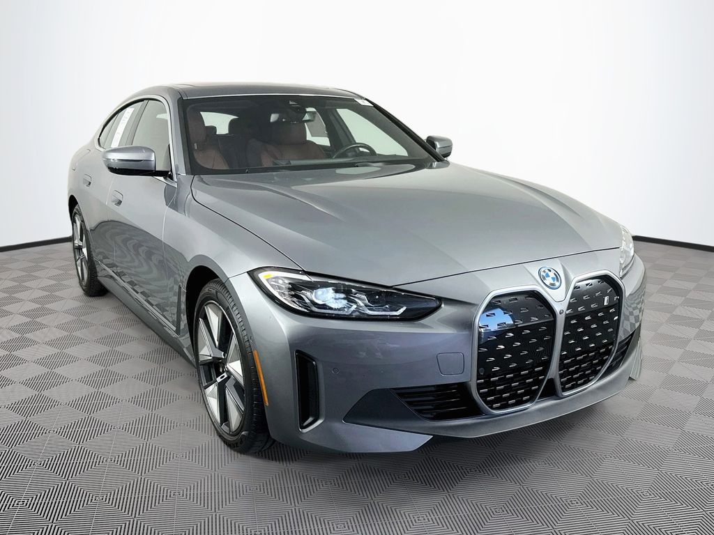 Used 2023 BMW i4 35 with VIN WBY43AW03PFP99090 for sale in Toledo, OH
