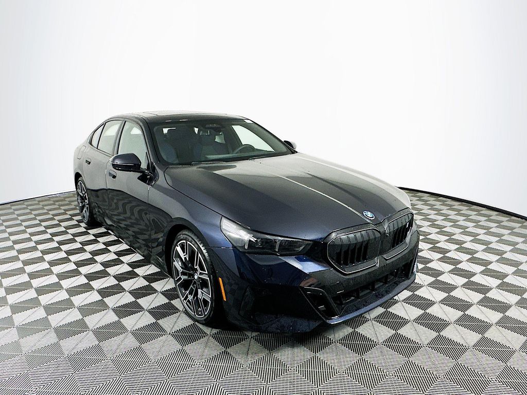 2025 BMW i5 Sedan 