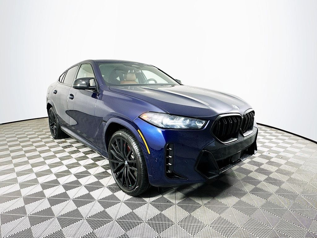 Used 2026 BMW X6 M60i SUV