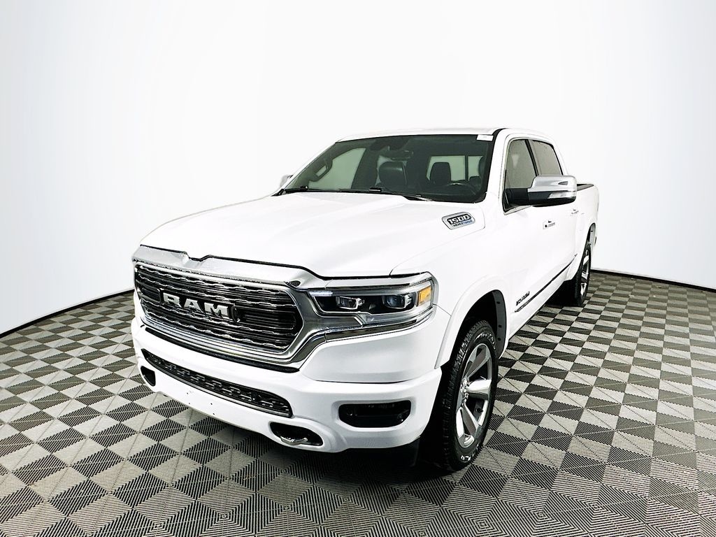 Used 2022 Ram 1500 Limited Truck Crew Cab