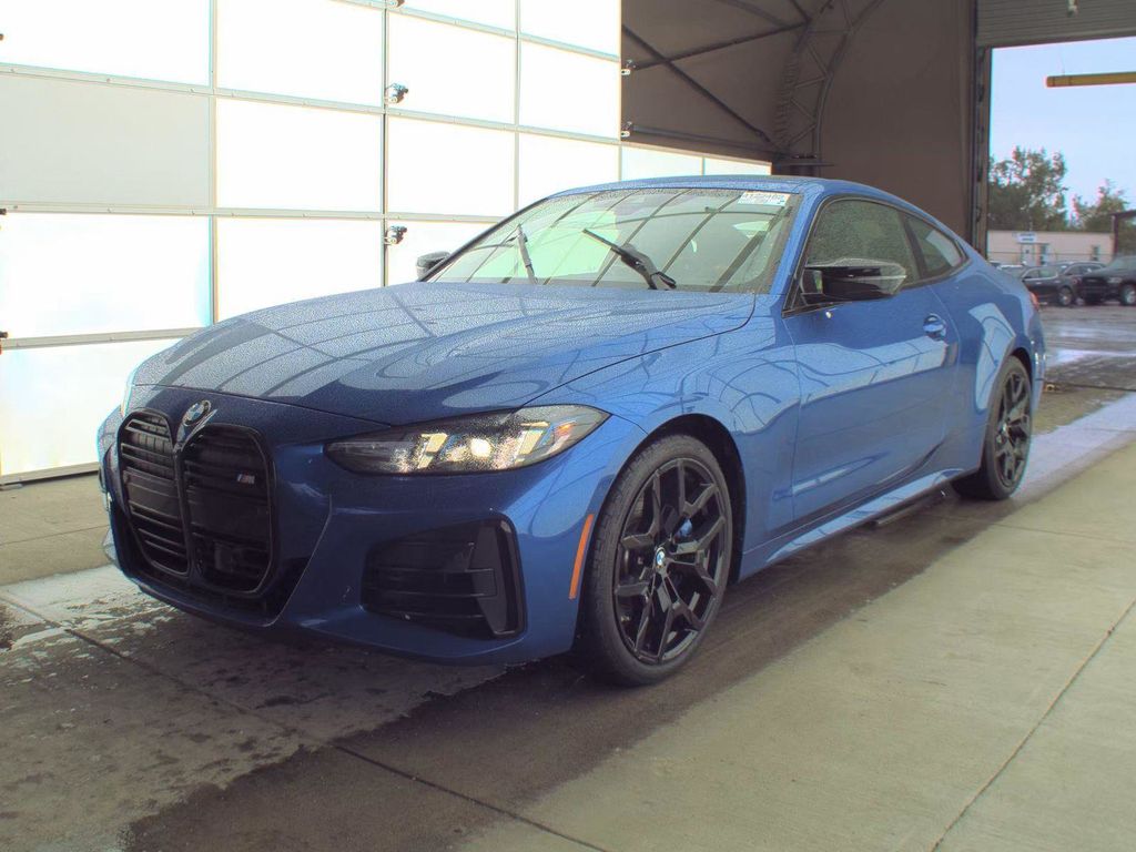2026 BMW 4 Series M440i xDrive Coupe's photo