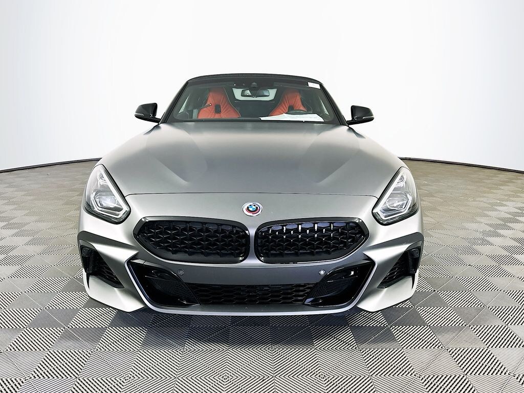 Used 2022 BMW Z4 sDrive M40i Convertible