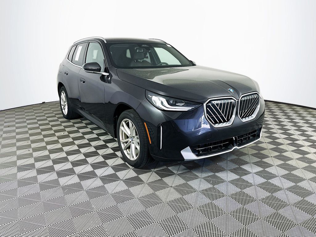 2025 BMW X3 30 XDRIVE's photo
