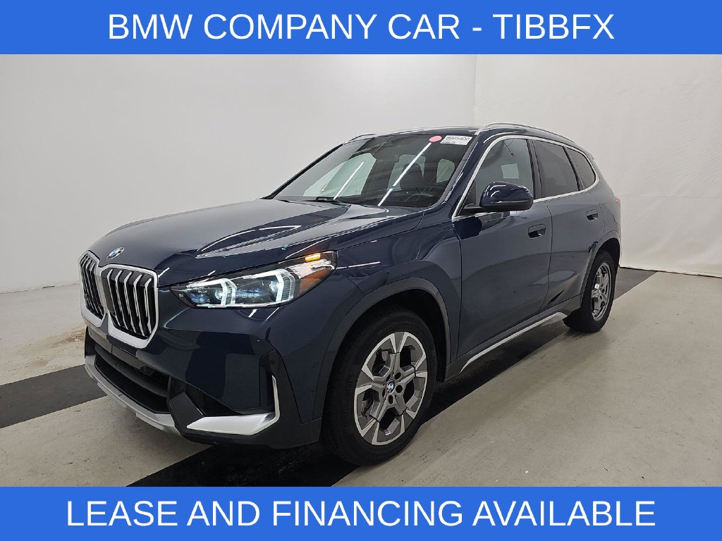 2026 Bmw X1