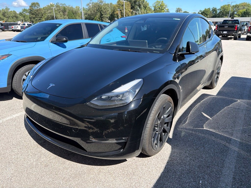 2025 Tesla Model Y