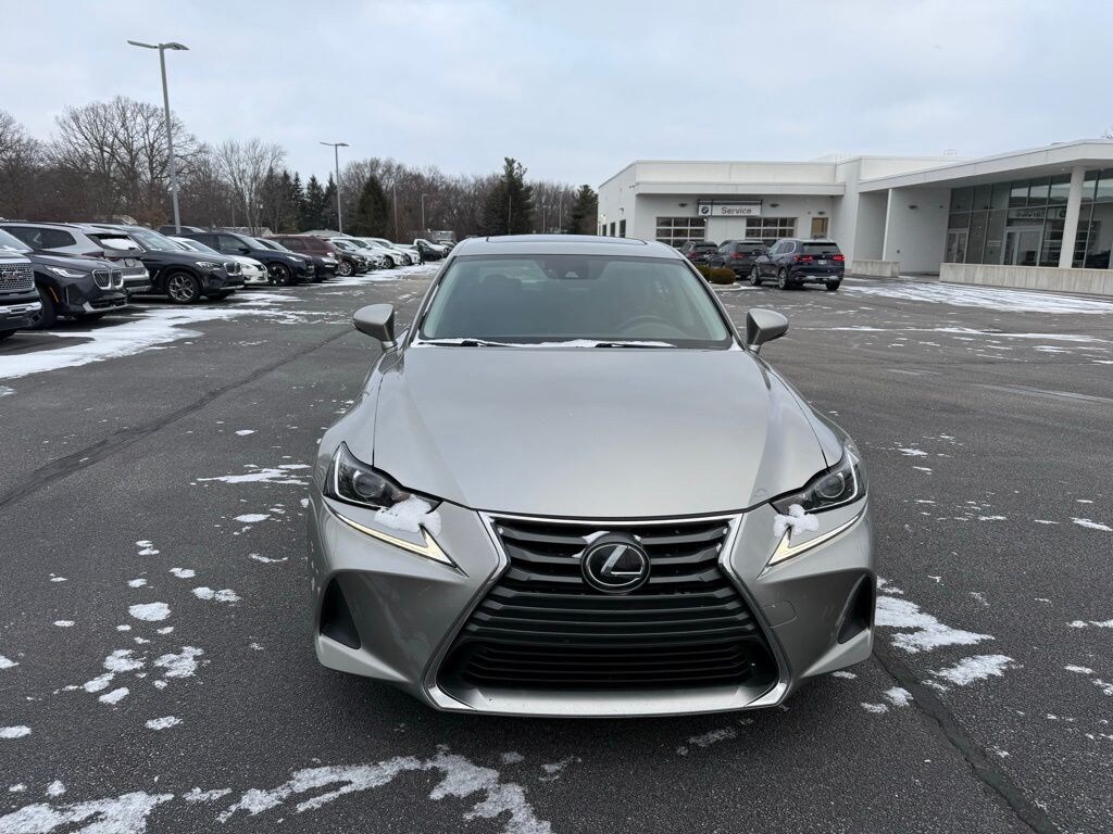 Used 2017 Lexus IS 300 Sedan