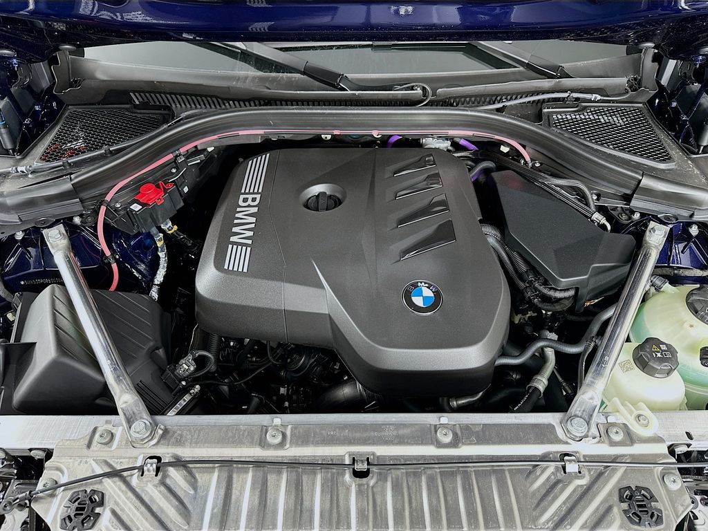 2025 BMW X3 30 - Photo 35