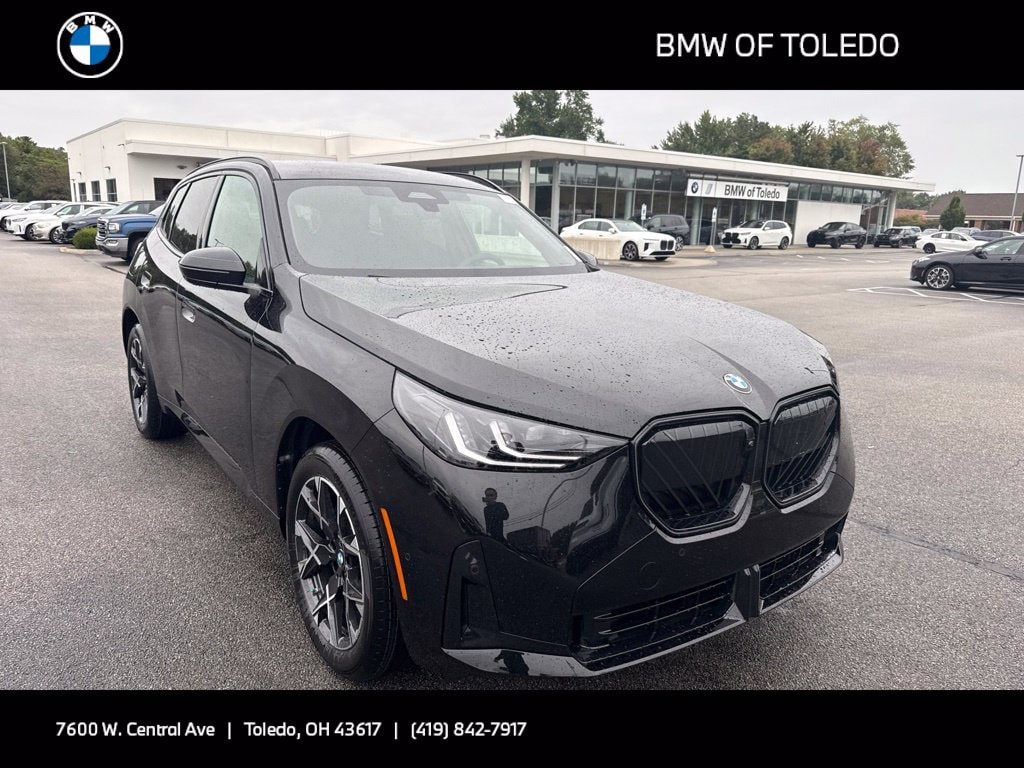 2026 Bmw X3