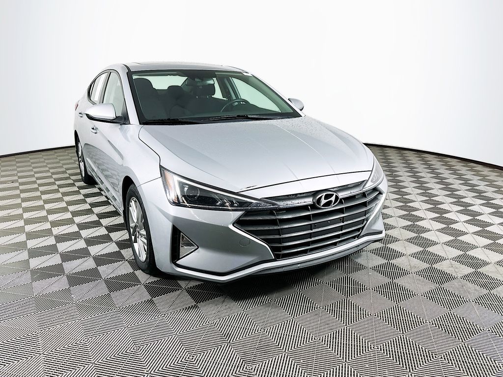2020 Hyundai Elantra Value Edition