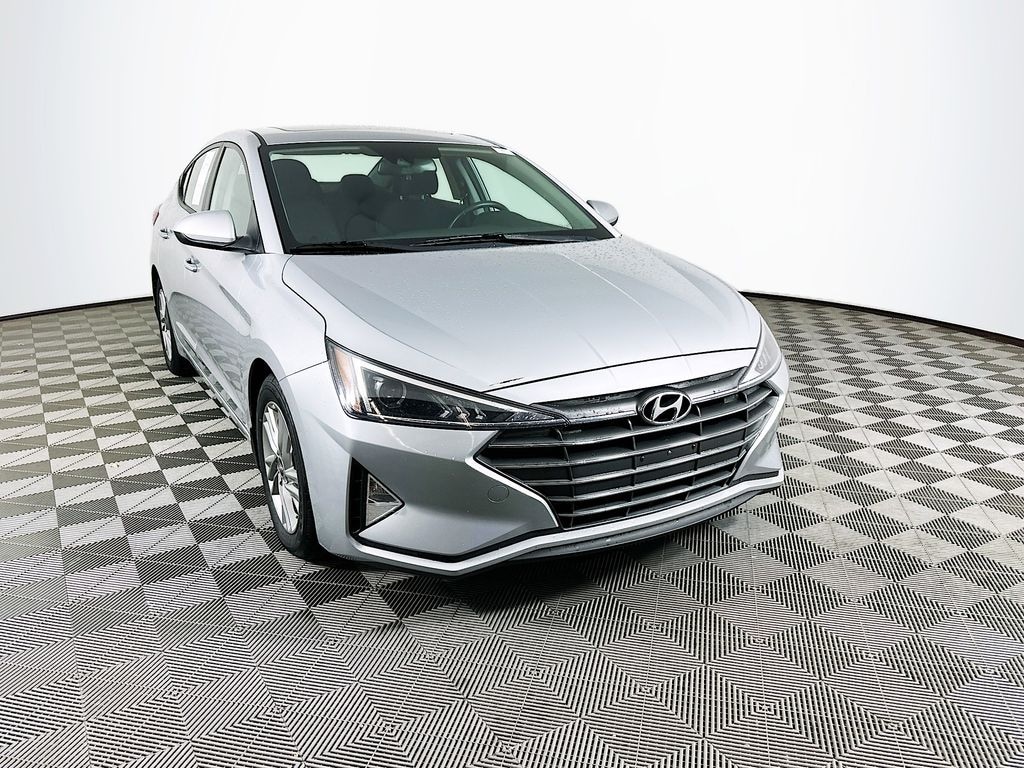 Used 2020 Hyundai Elantra Value Edition Sedan