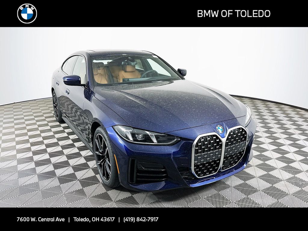2026 BMW 4 Series 430i xDrive Gran Coupe's photo