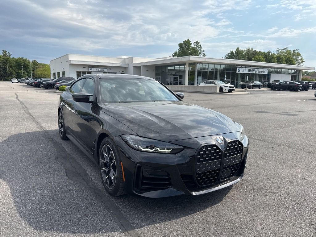 2022 BMW 4 Series M440i xDrive Gran Coupe's photo