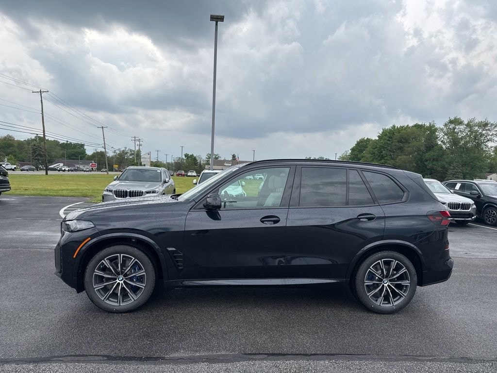 New 2026 BMW X5 xDrive40i SUV