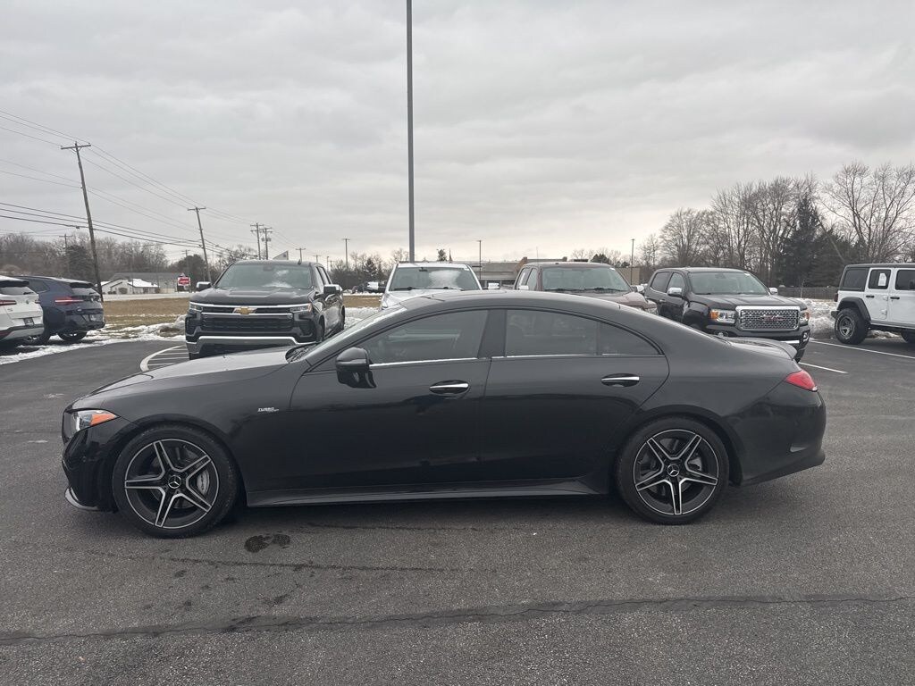 Used 2019 Mercedes-Benz AMG CLS 53 S-Model 4MATIC Coupe