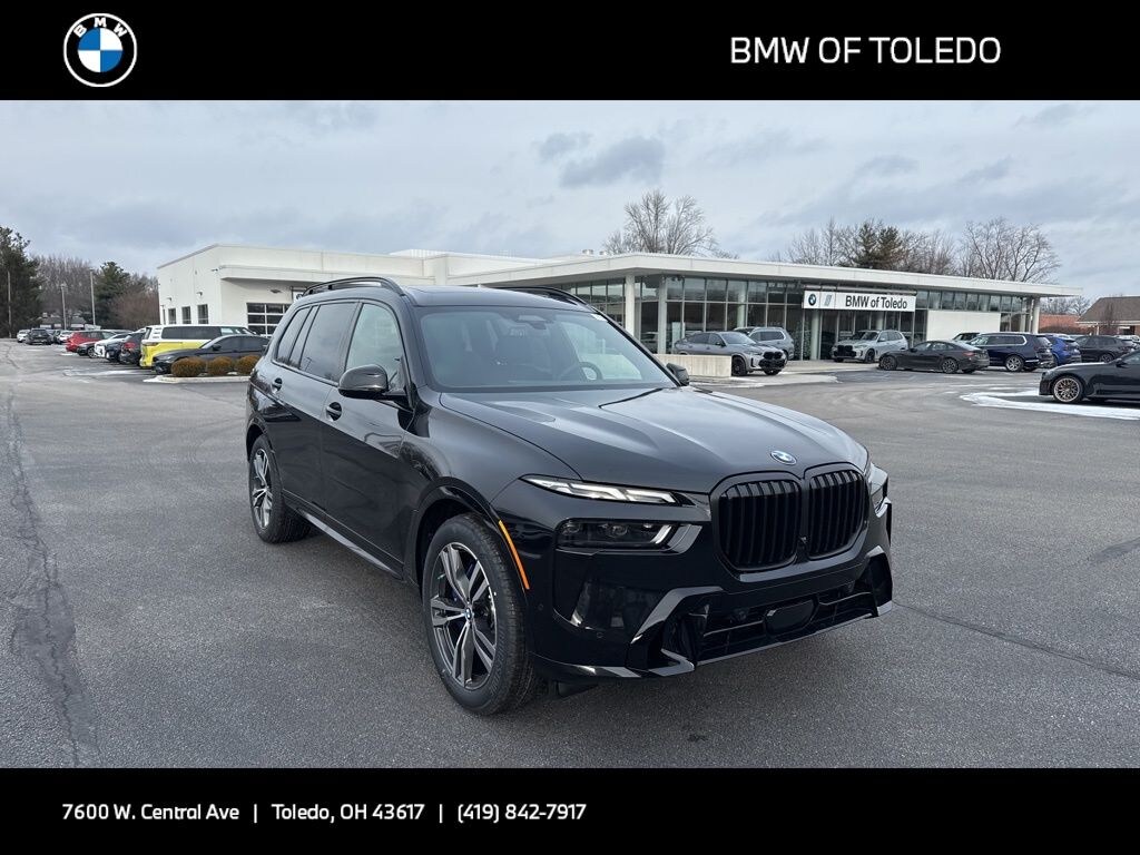 New 2026 BMW X7 xDrive40i SUV
