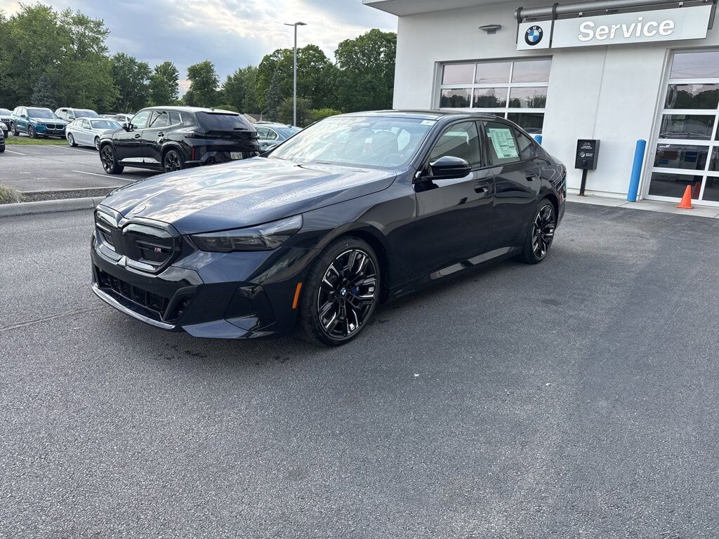 Used 2026 BMW i5 M60 Sedan