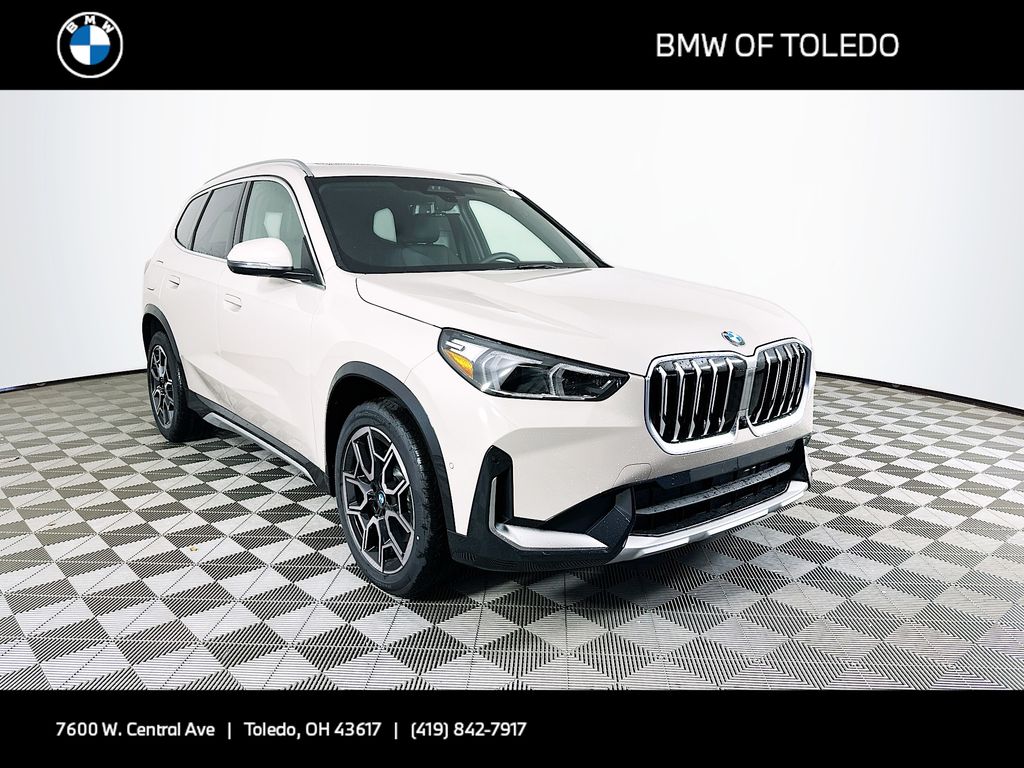 2026 BMW X1